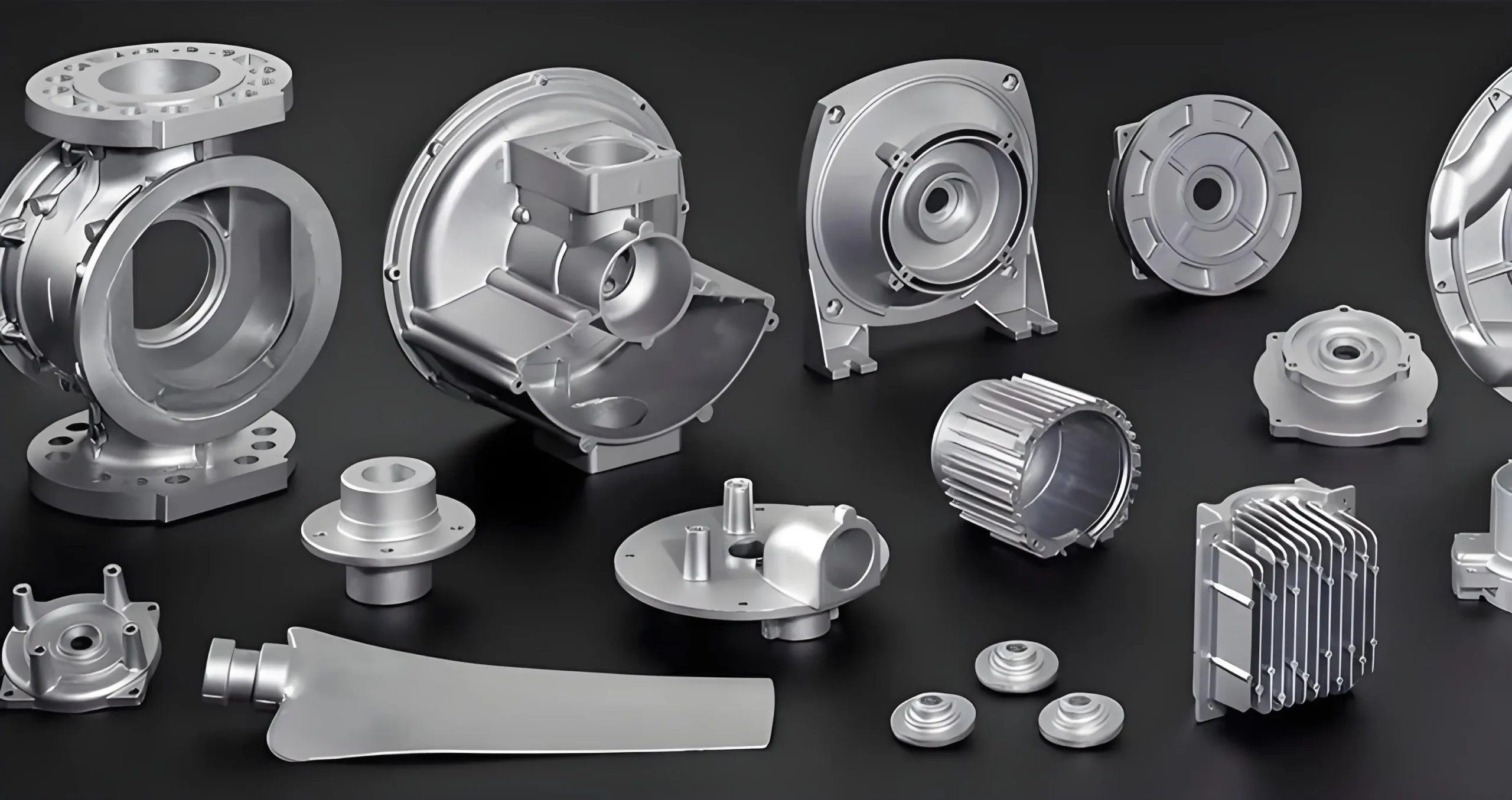 Aluminum Cold-Chamber Die Casting