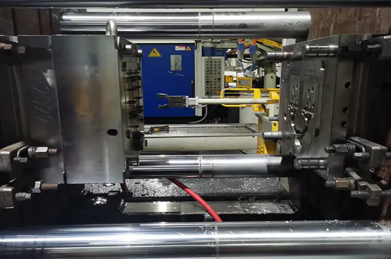 Aluminum Die Casting Equipment (3)