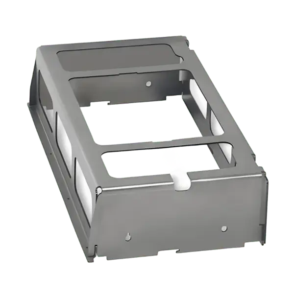 Aluminum Sheet Metal Fabrication