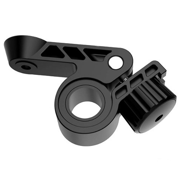 Anodized Aluminum Surface Finish