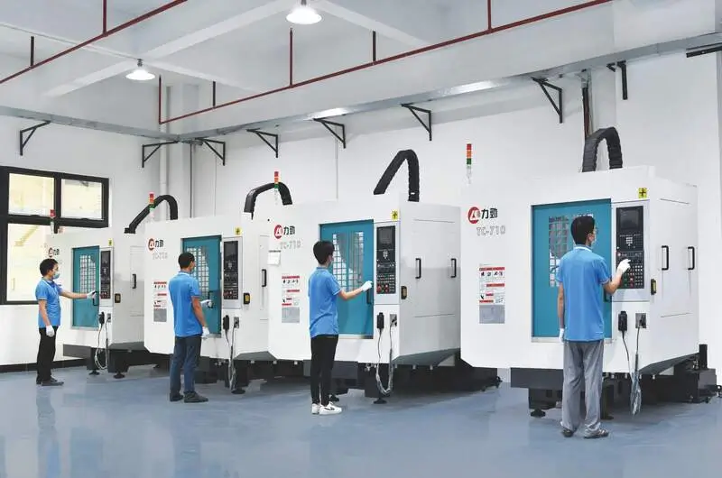 CNC Precision Machining