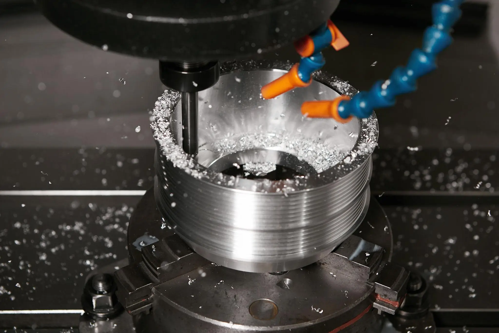 CNC Prototyping of Communication Components
