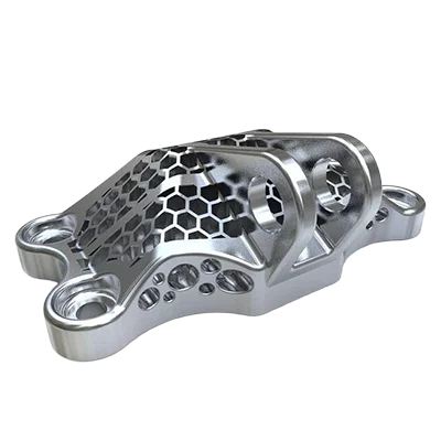Custom Aluminum CNC Milling Parts