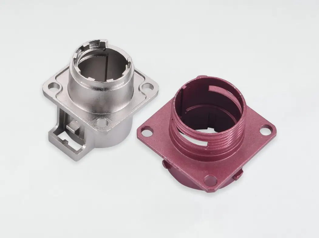 Custom Connector Housings
