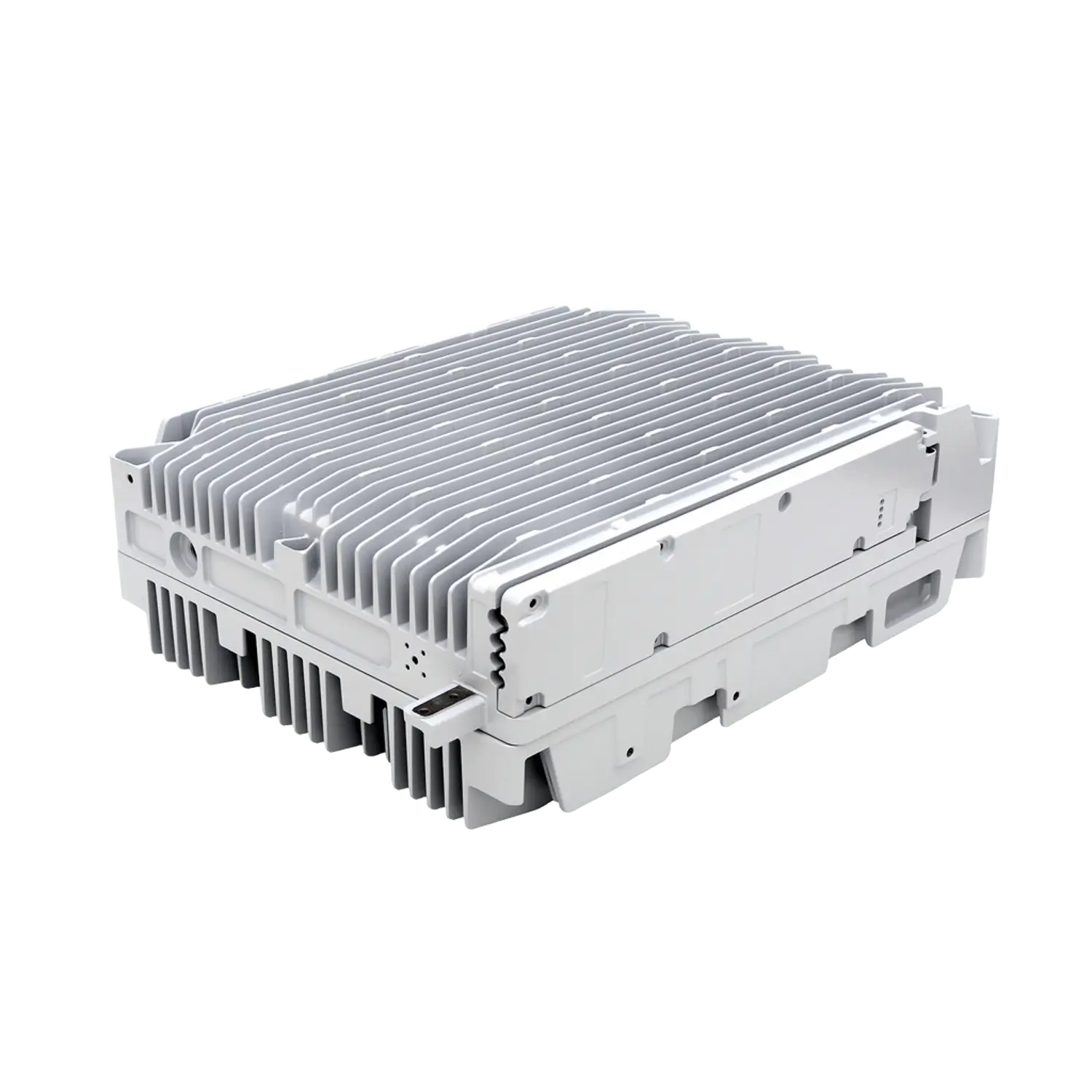 Custom Die-Cast Communication Parts