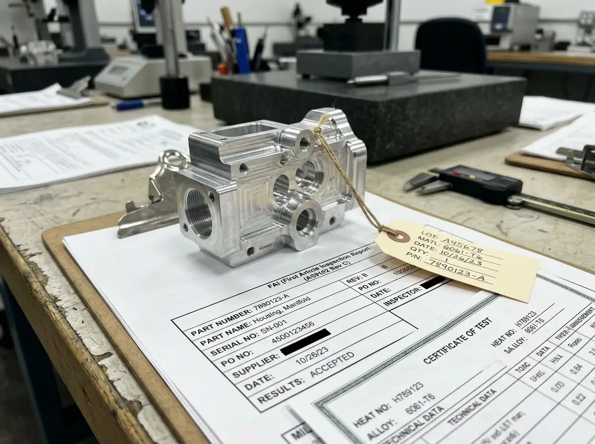 Custom Manufacturing Services