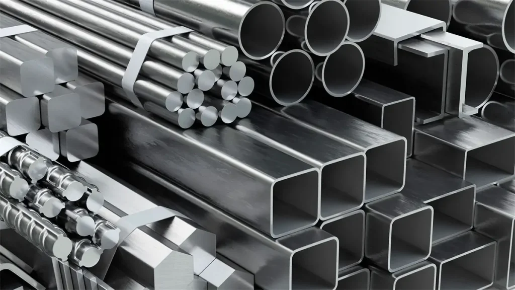 Custom Metal Materials
