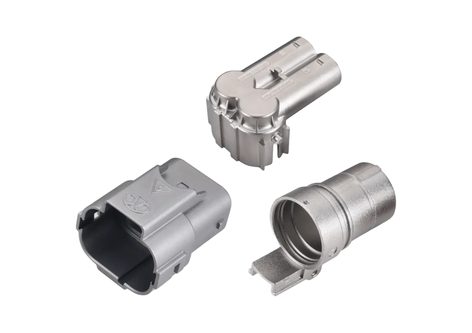 Custom Zinc Die-Cast Parts (1)