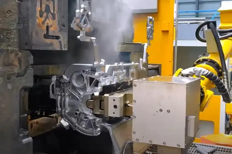 Die-casting Shop