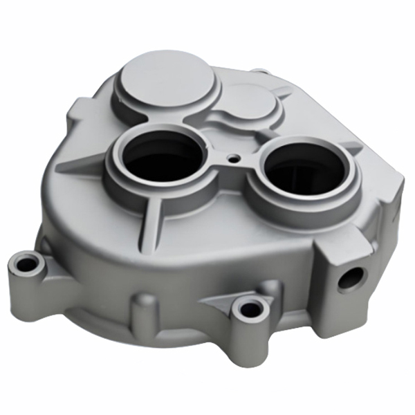Heat Treated Metal Component