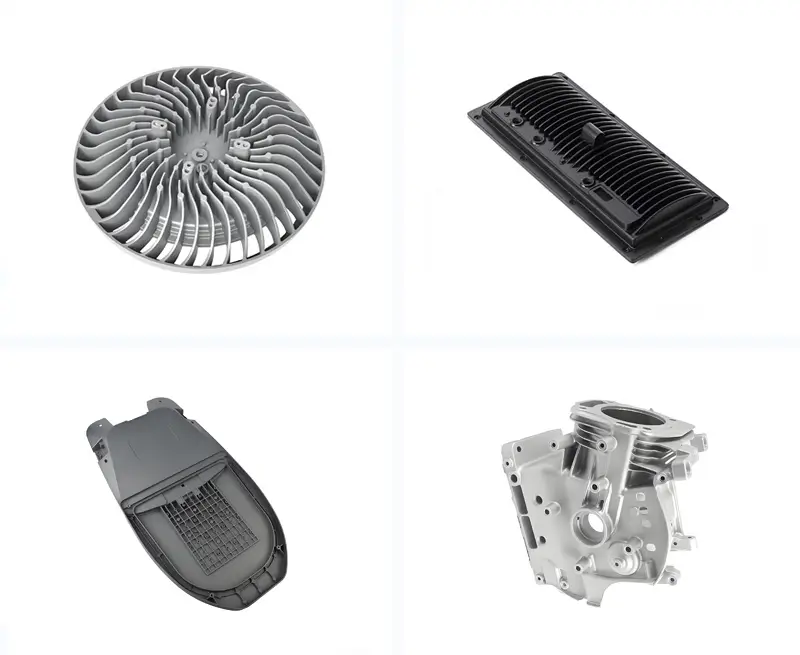 Industrial Equipment parts