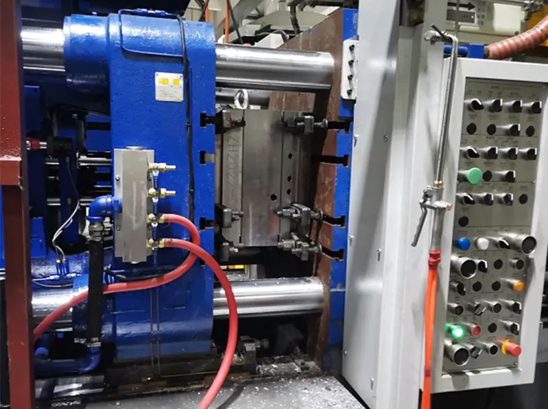 Industrial Hot-Chamber Zinc Die Casting Machine