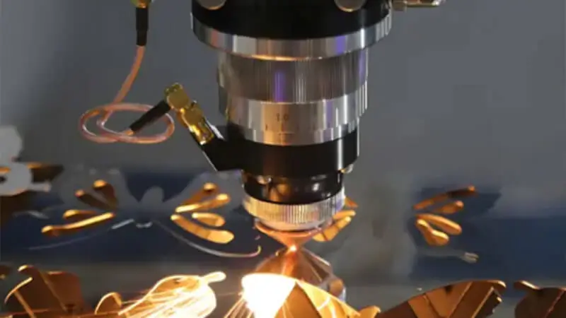 Laser Cutting