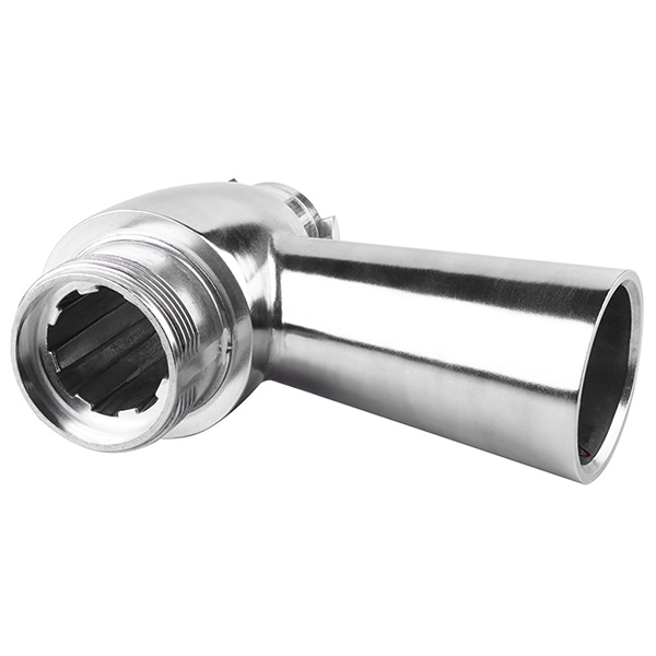 Polished Metal Surface Finish