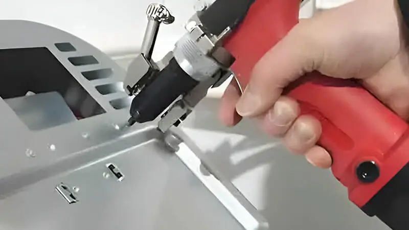 Riveting