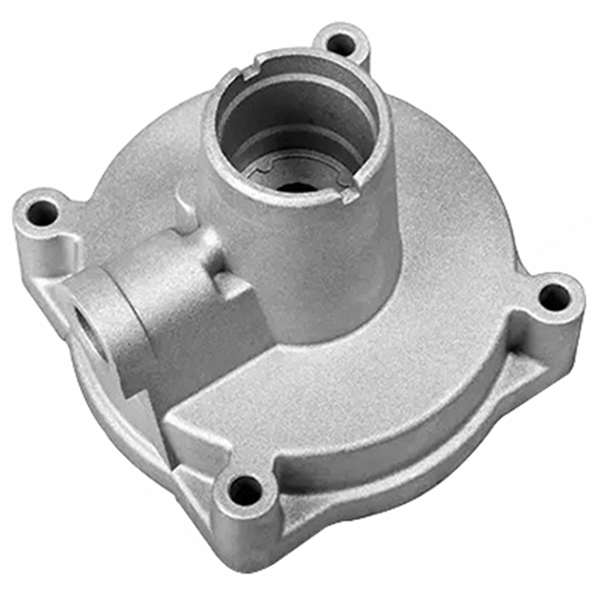 Sand Blasted Metal Surface Finish