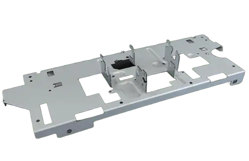 Sheet Metal Bending & Forming | Custom metal fabrication service for industrial applications