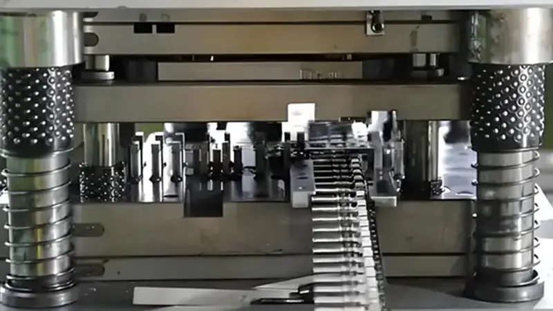 Stamping