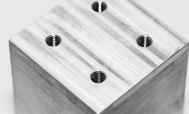 As Machined Surface Finish