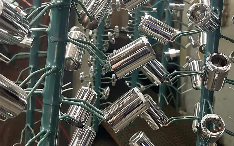 We offer custom surface treatment services