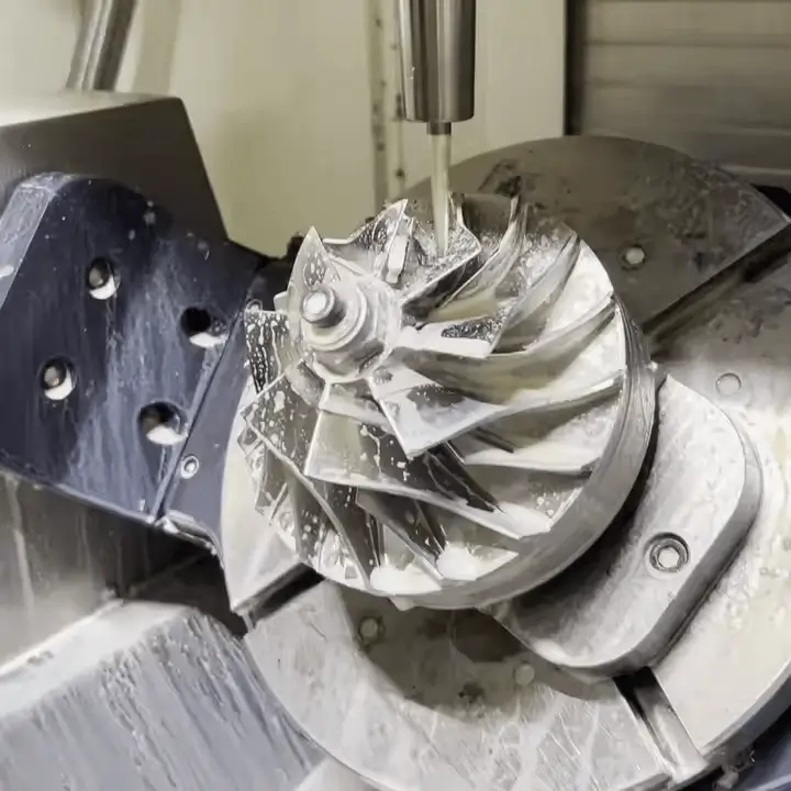 What is 5-Axis Machining