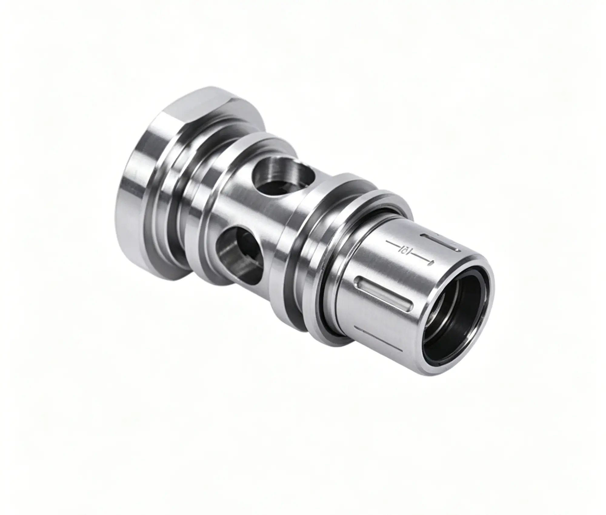 Aerospace Connector Shell