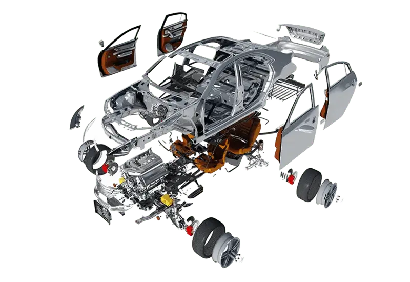 Automotive Industry - Automotive Components (1)