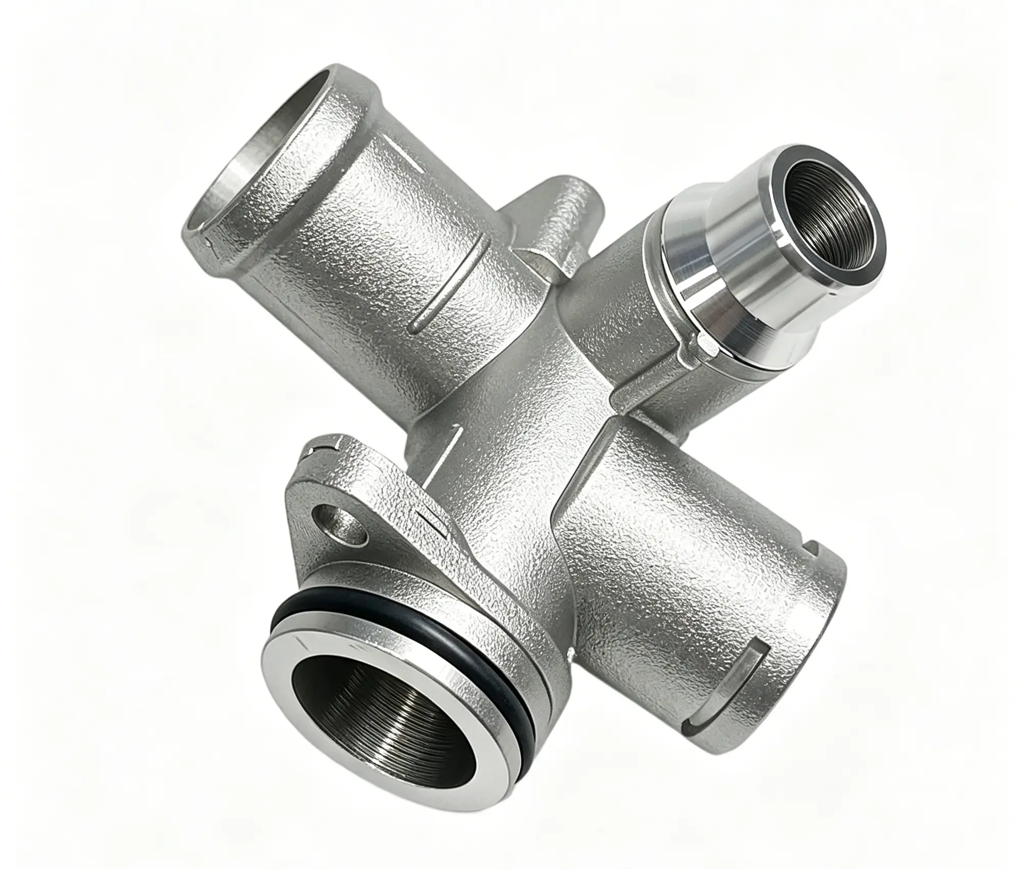 Coolant Elbow Fitting