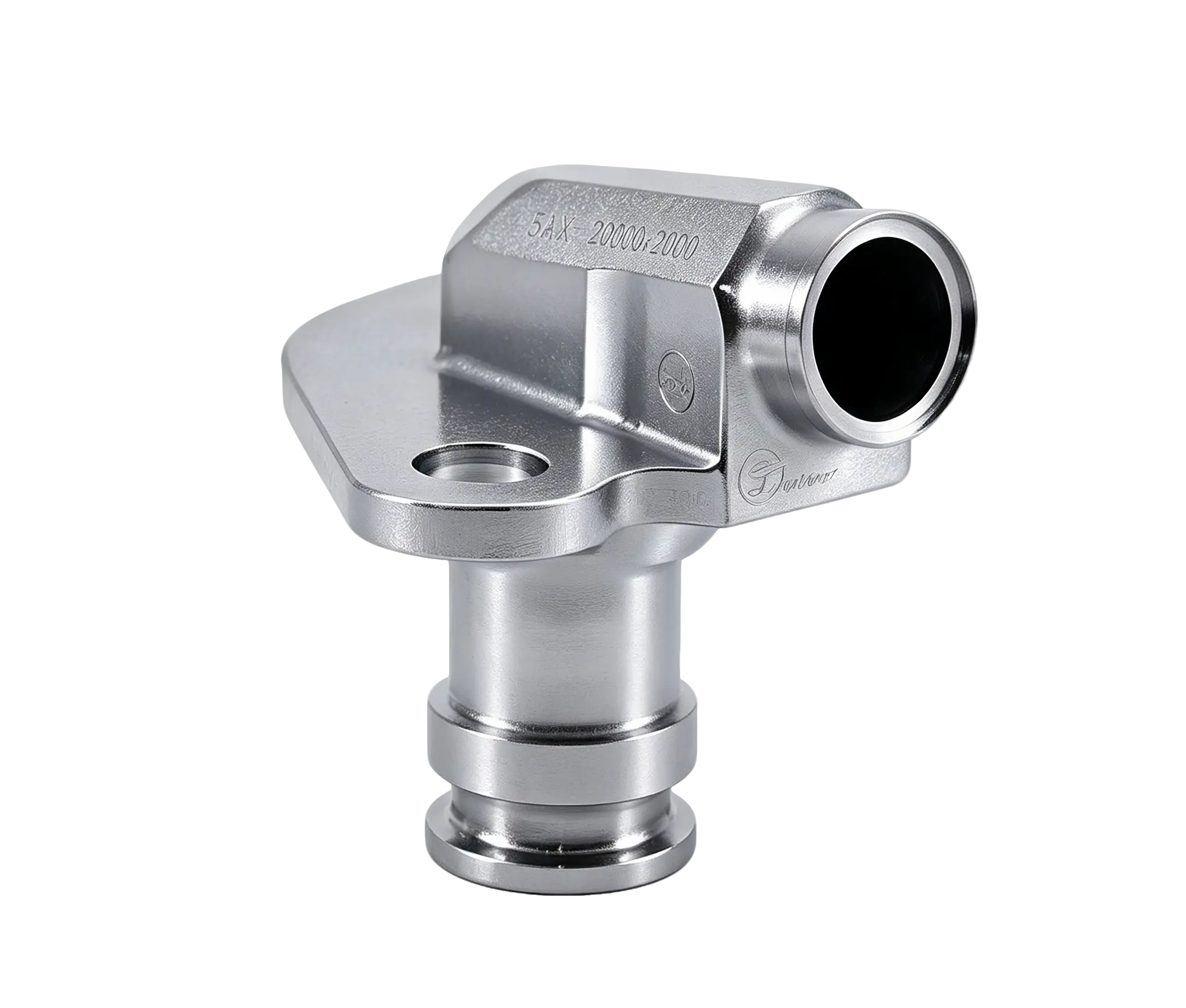 Custom Aircraft Structural Component