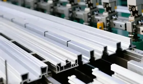 Custom Aluminum Extrusion Services