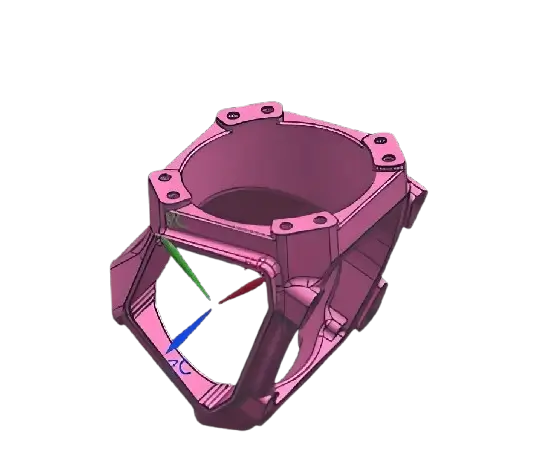 Custom Aluminum Prototype Parts