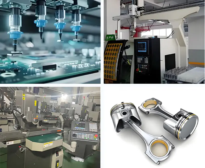 Custom Automation Parts