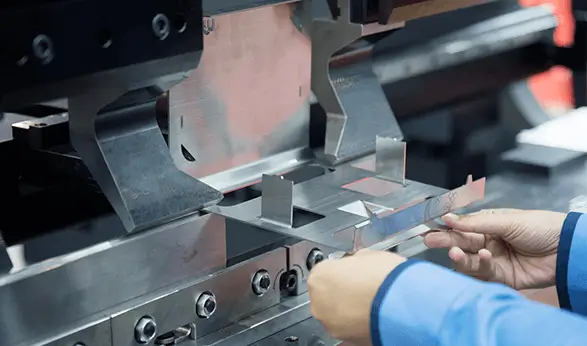 Custom Sheet Metal Fabrication Services