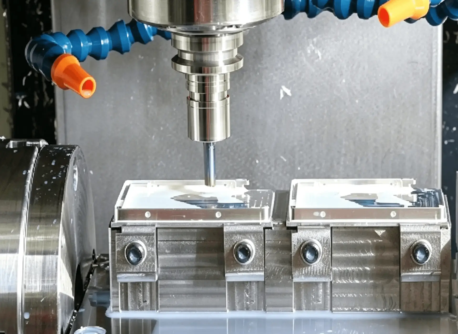 DFM for CNC Machining—4-Axis Machined