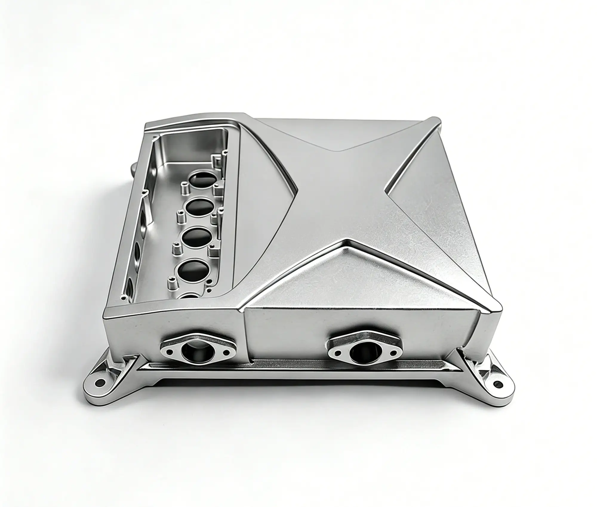 Vehicle ECU Housing