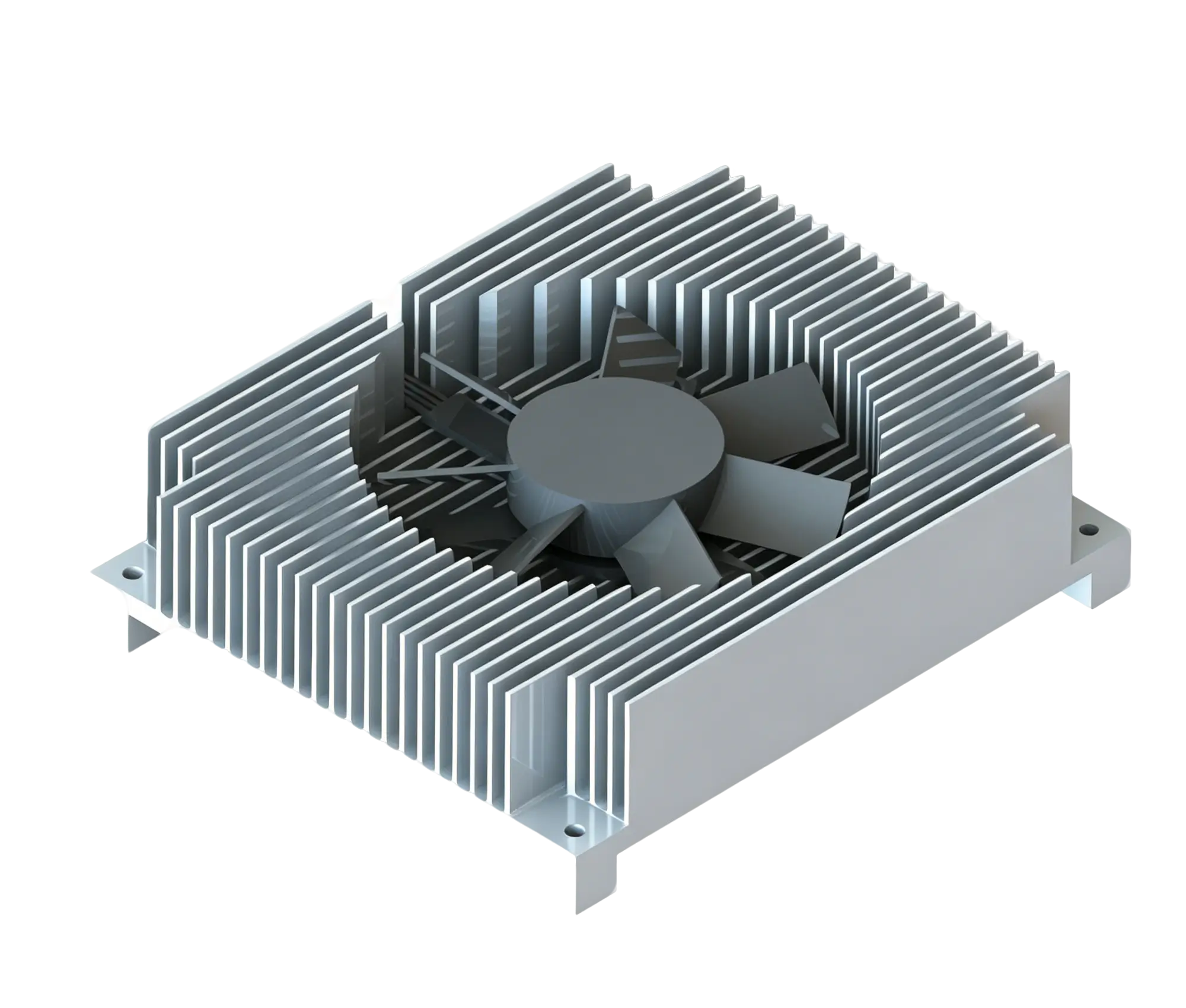 Avionics Heat Sink