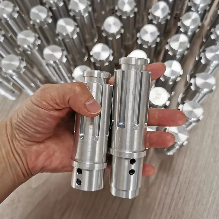 Low Volume Aluminum CNC Machining for Custom Parts