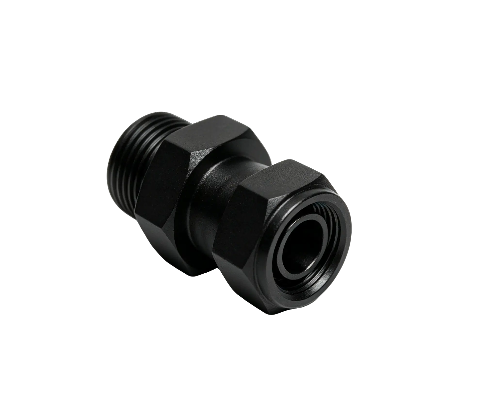 Aerospace Precision Mechanical Fitting