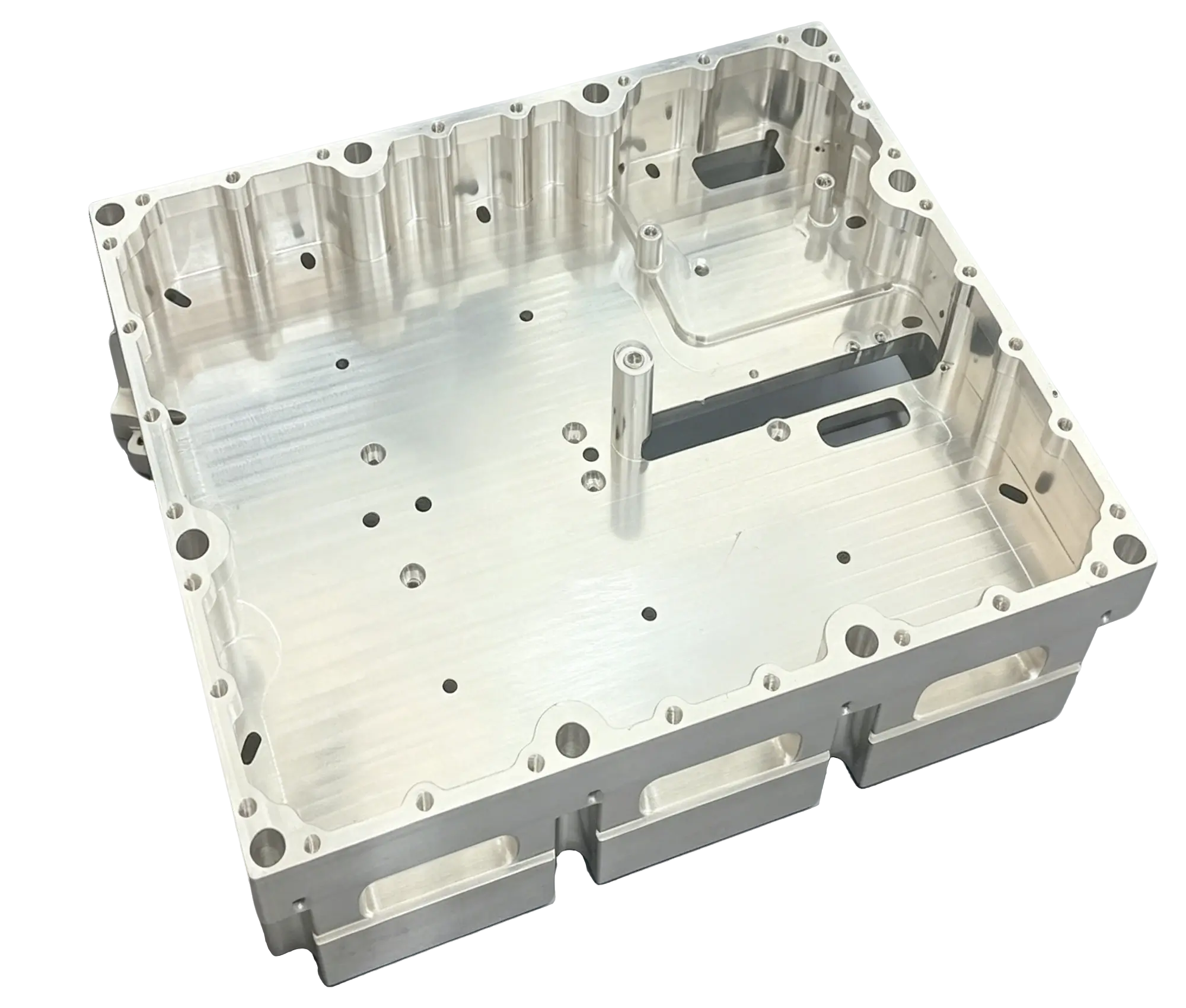 Millimeter Wave Module Housing