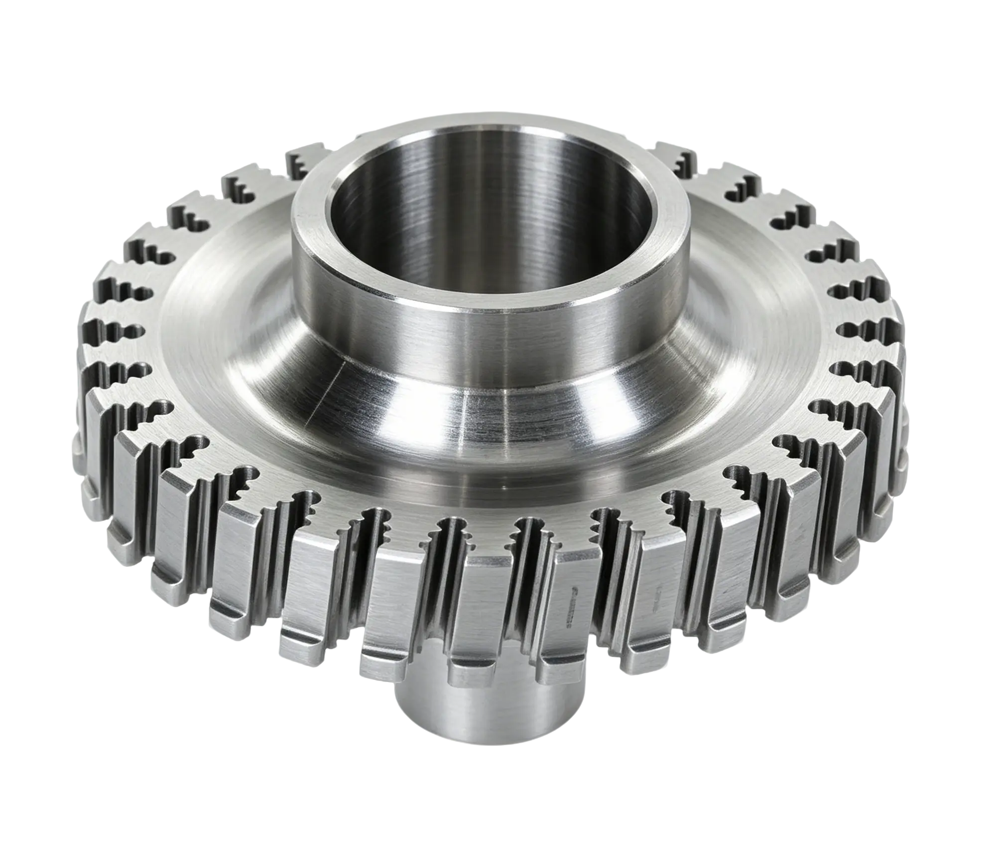 Precision Gear Component