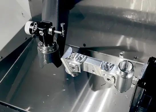 Robot Arm Structural Link