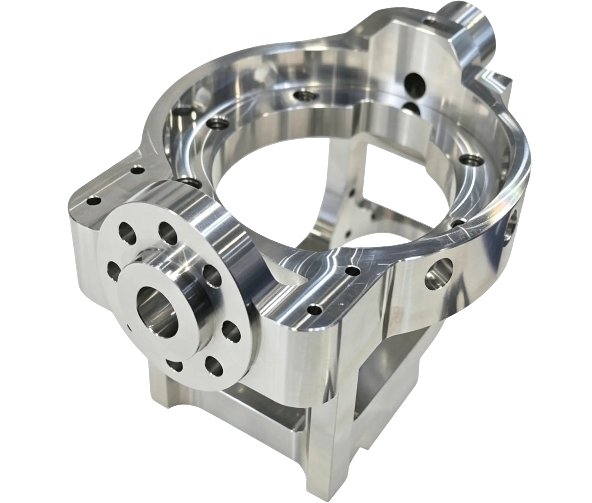 Aircraft Structural Parts