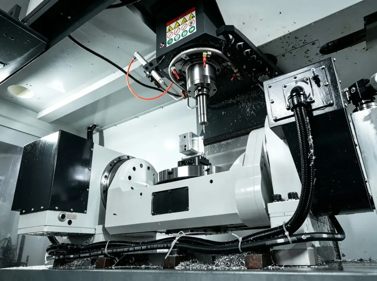 5-Axis CNC Machining - webp