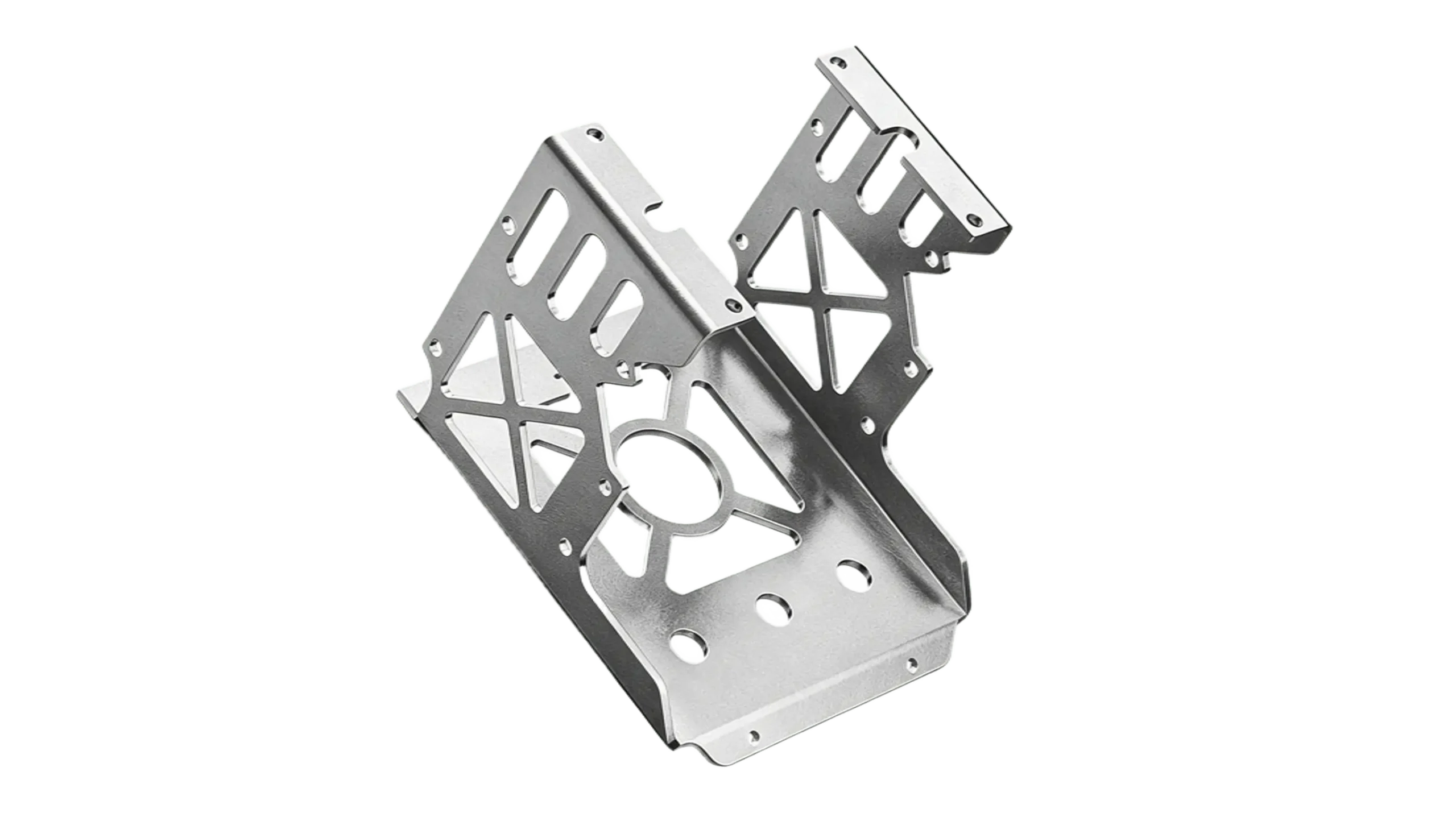 Aluminum Sheet Metal Fabrication Services