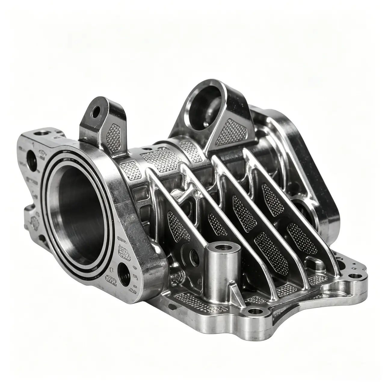 Steel CNC Machining Overview