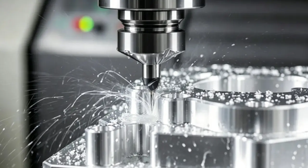 What is CNC Aluminum Machining - Custom Aluminum Machined Parts